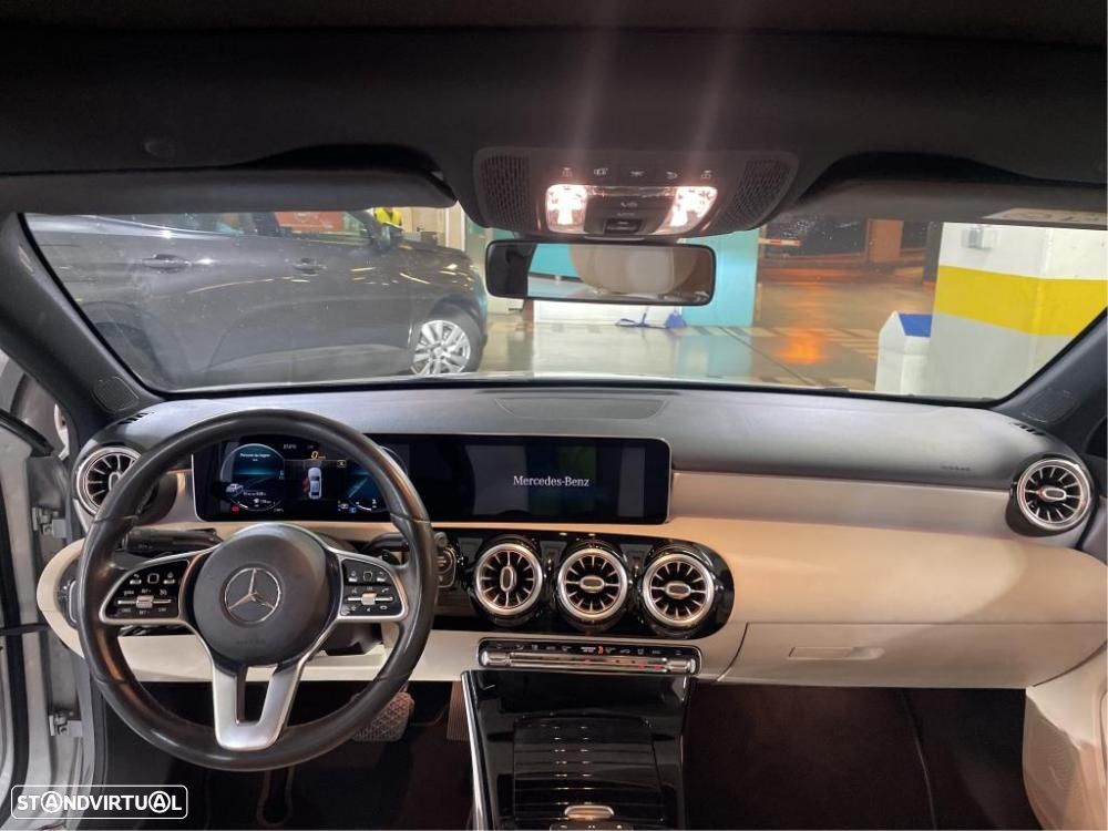 Mercedes-Benz A 180 d Progressive Aut. - 8
