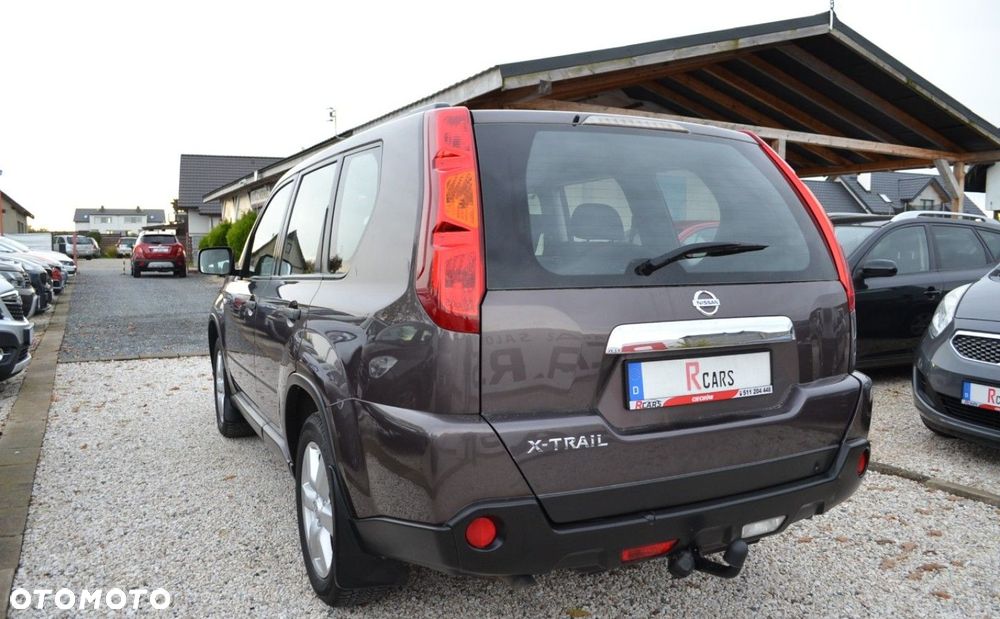Nissan X-Trail 2.0 dCi 4x4 DPF Automatik Platinum - 3