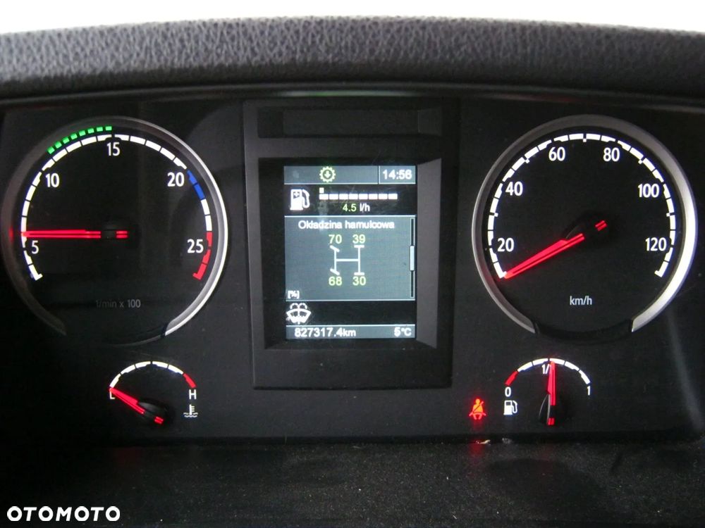 Scania R440 PDE Euro 5 - 17