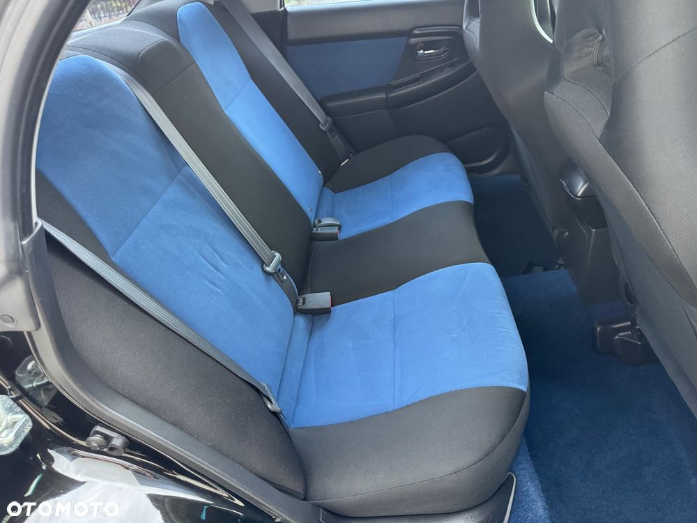 Subaru WRX - 8