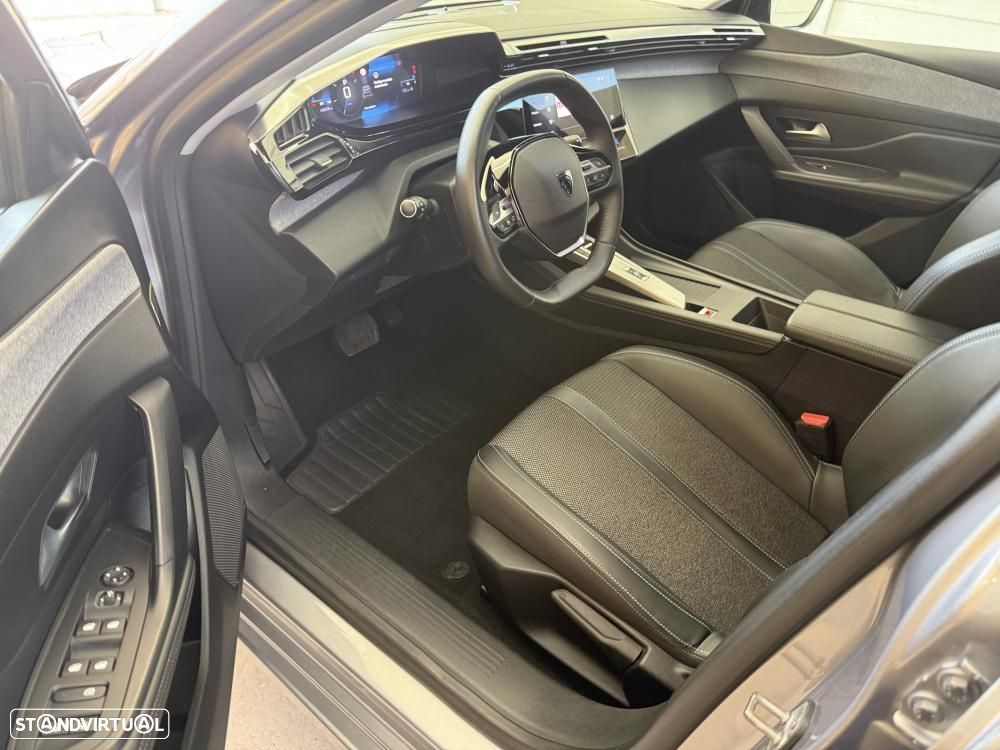 Peugeot 308 SW 1.2 PureTech Allure EAT8 - 14