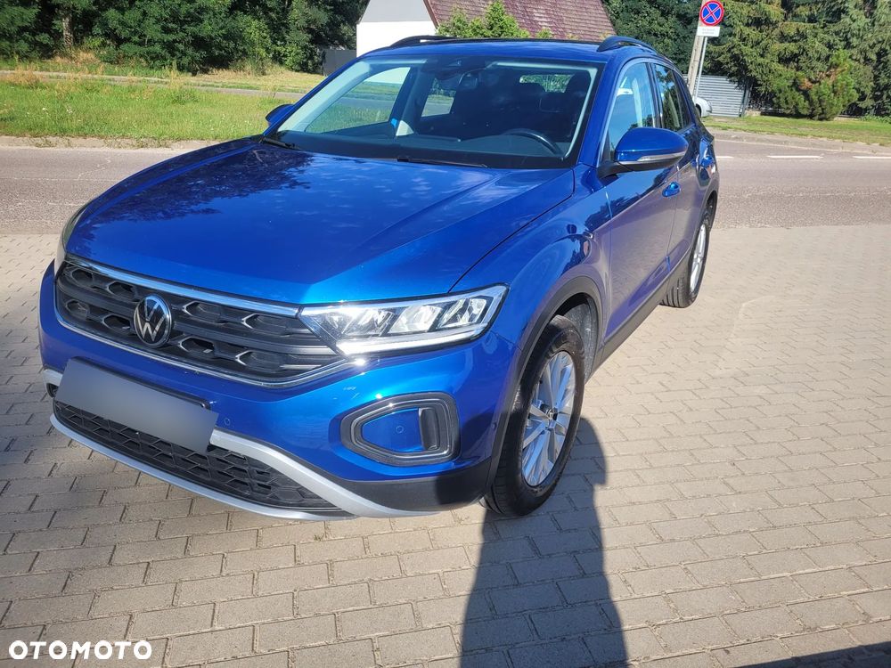 Volkswagen T-Roc 1.5 TSI Life - 9