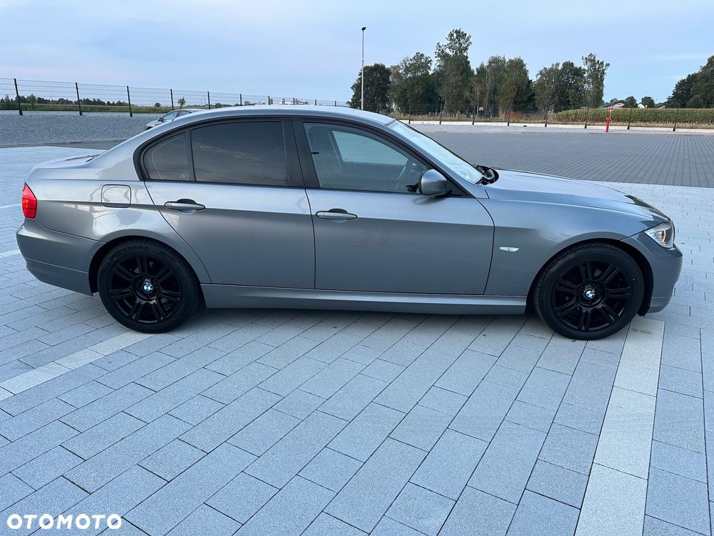 BMW Seria 3 320d DPF Edition Fleet Lifestyle - 9