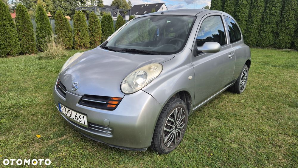 Nissan Micra - 4