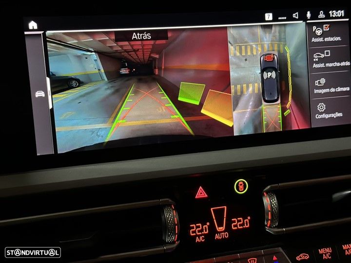 BMW 320 d Touring Auto - 45