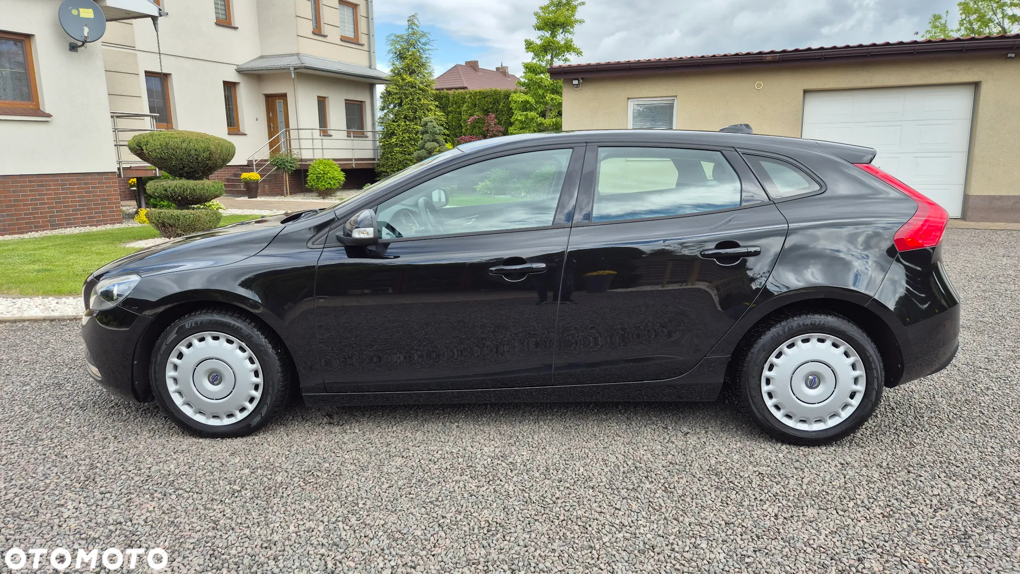 Volvo V40 D2 - 3
