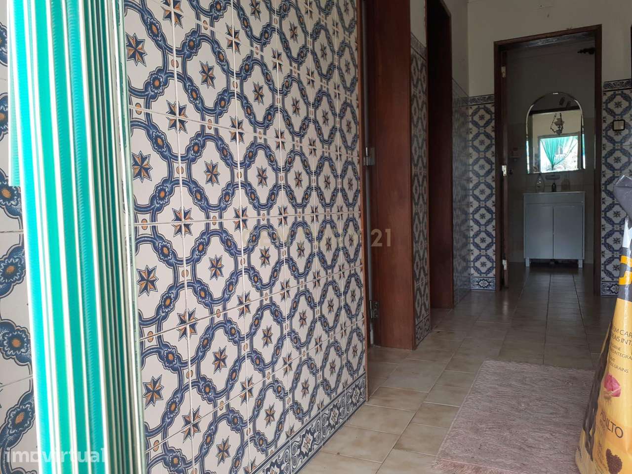 Exclusivo | Terreno com Benfeitorias em Santo Isidro de Pegões - Grande imagem: 3/14