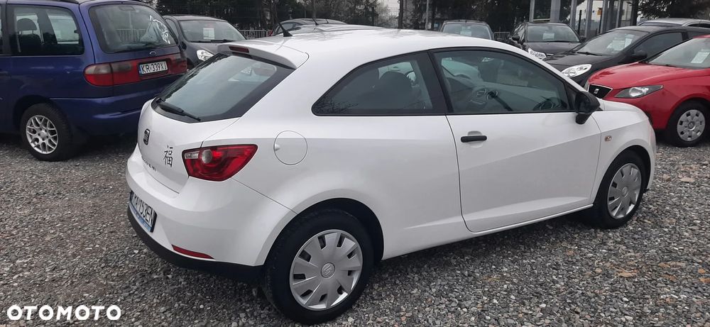 Seat Ibiza - 22
