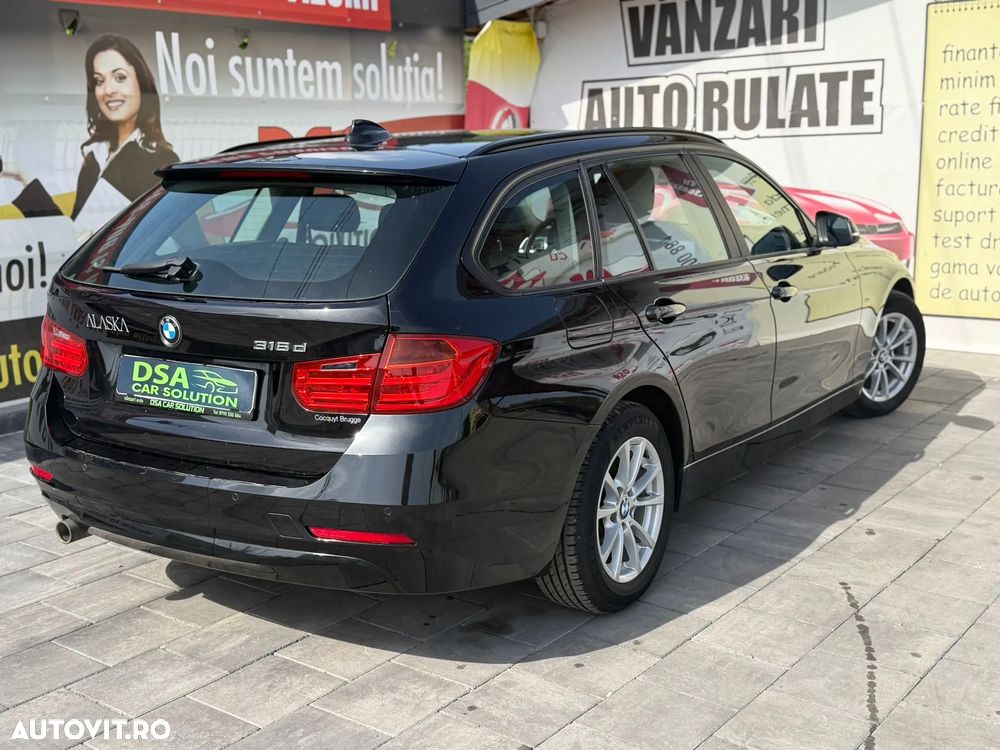 BMW Seria 3 - 4