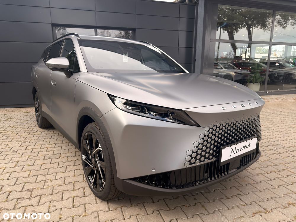 Omoda 7 1.5 T-GDi Super Hybrid Luxury - 2