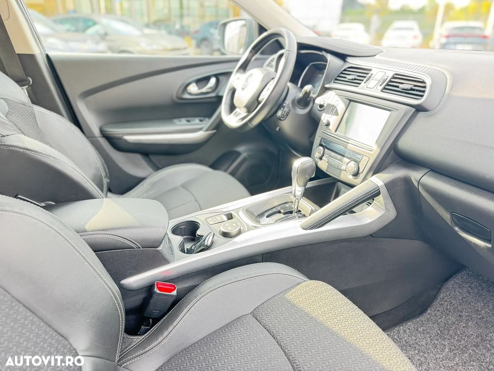 Renault Kadjar 1.5 DCI EDC Zen - 10