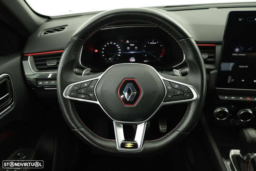 Renault Arkana 1.3 TCe R.S.Line EDC - 15