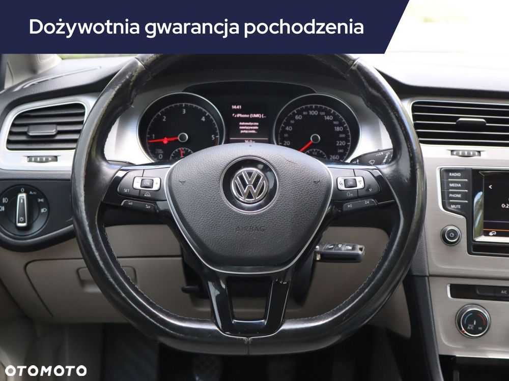 Volkswagen Golf Variant - 17