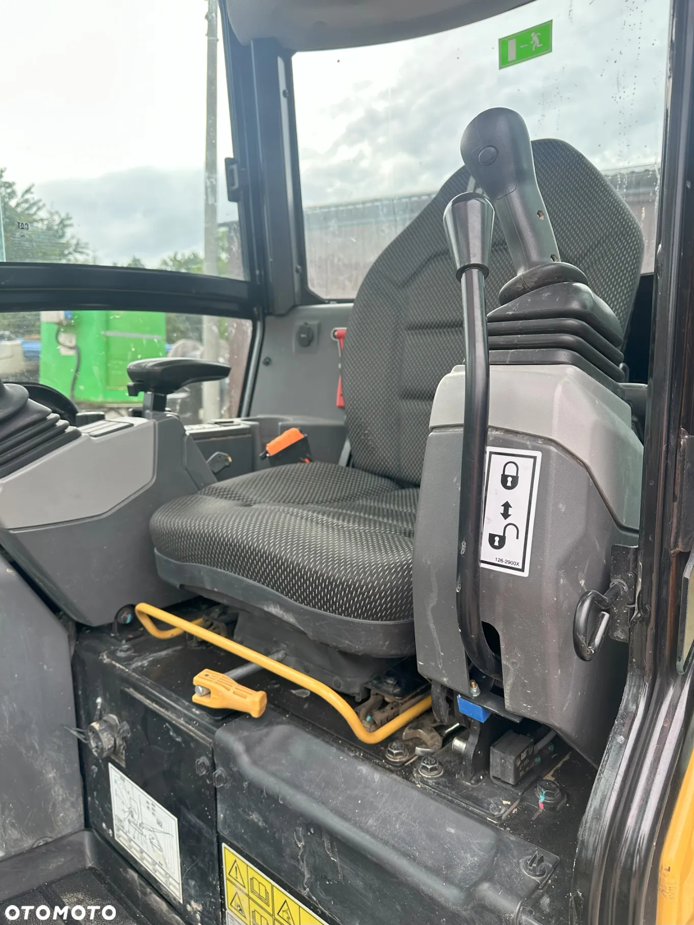 Caterpillar 302,7 - 4