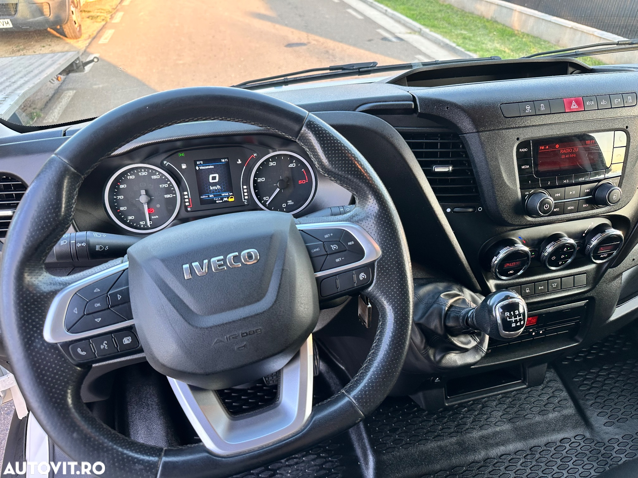 Iveco Daily 50C18 3.0 2020 E6 RAR Efectuat Cat. B 3.500 kg MAXI - 7