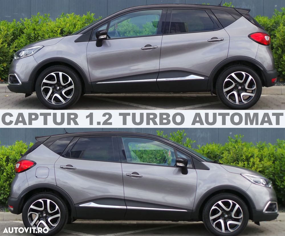 Renault Captur ENERGY TCe 120 EDC XMOD - 4