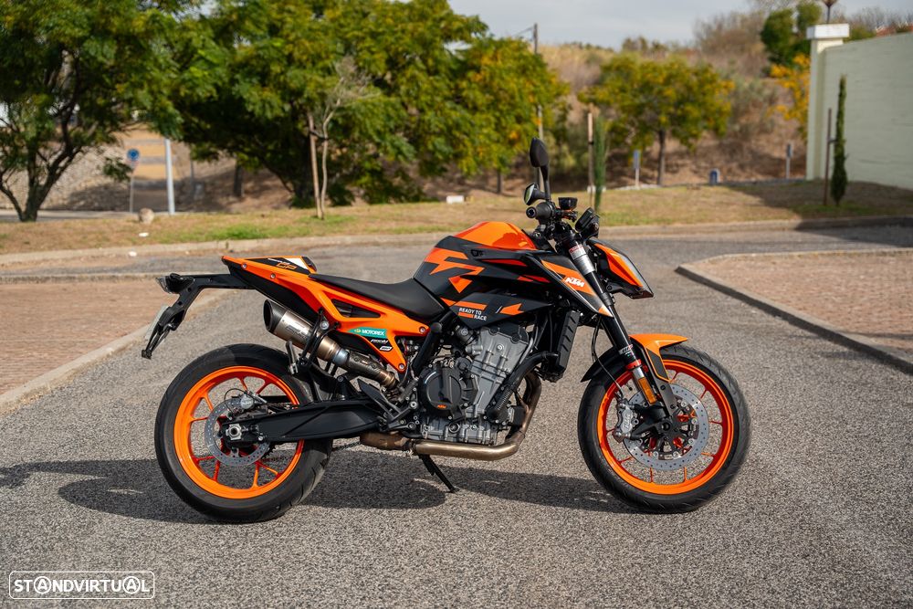 KTM Duke 890 GP - 2
