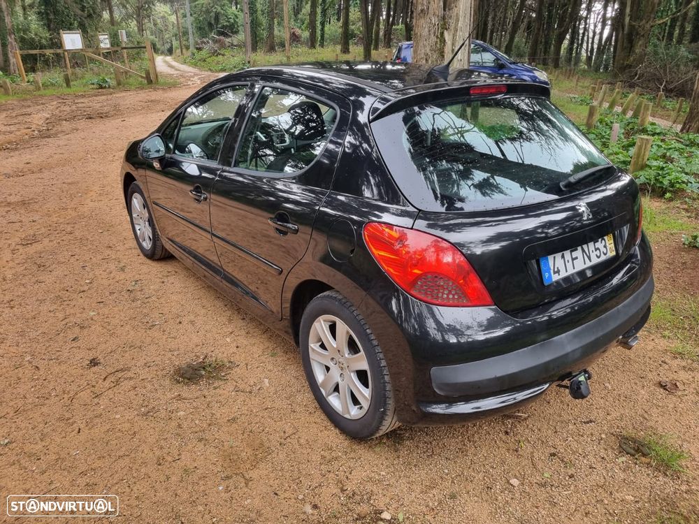 Peugeot 207 1.6 HDi Sport - 3