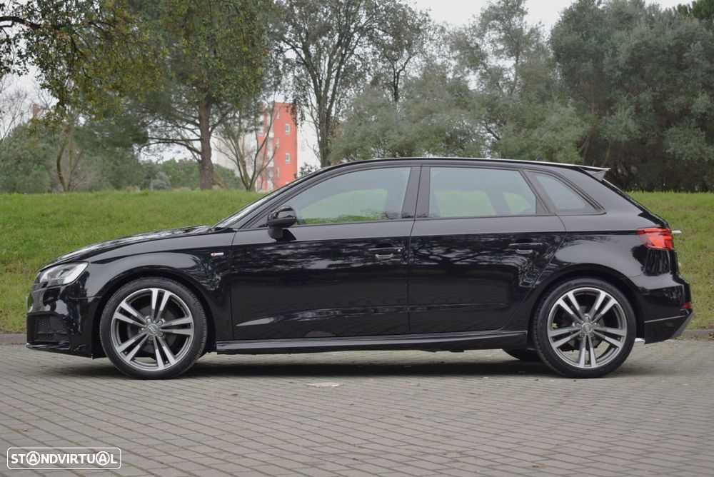 Audi A3 Sportback 1.6 TDI S-line - 12