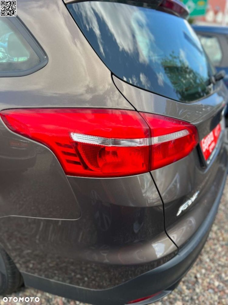 Ford Focus 1.5 TDCi Gold X - 7