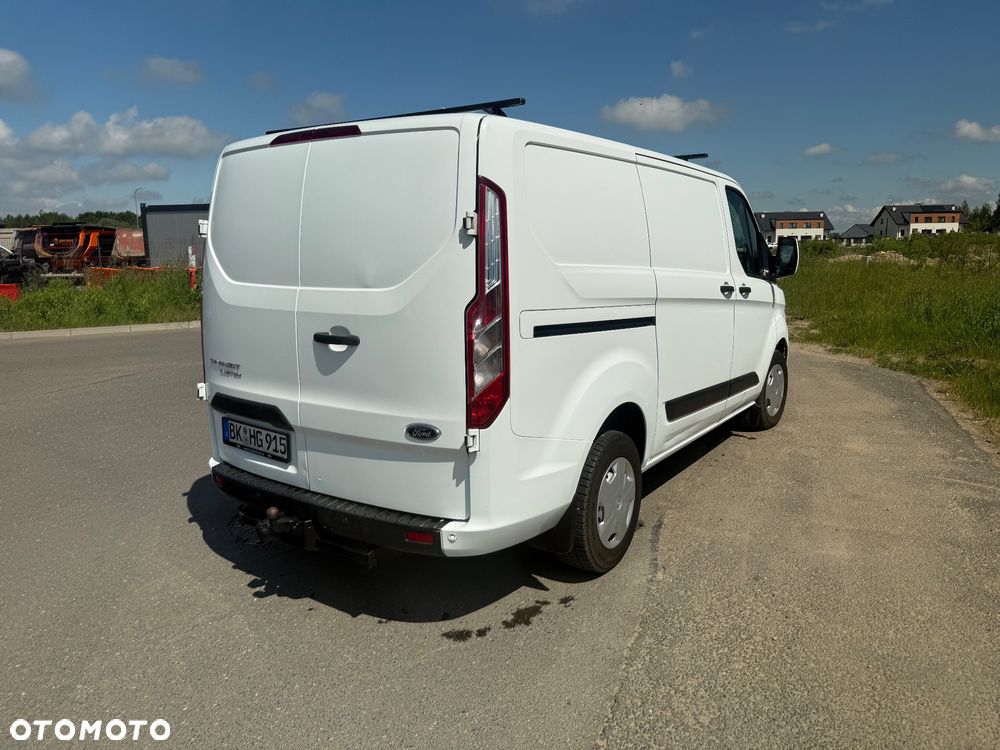 Ford Transit Custom 320 L1H1 Trend (bryg.) - 6