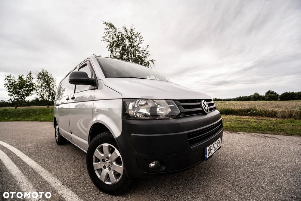 Volkswagen Transporter - 7