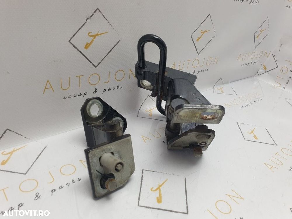 Balamale usa stanga spate VOLKSWAGEN GOLF PLUS 5M1, 521 2004 - 2013 1.9 TDI BKC, BLS, BXE 1K4833411Q - 2