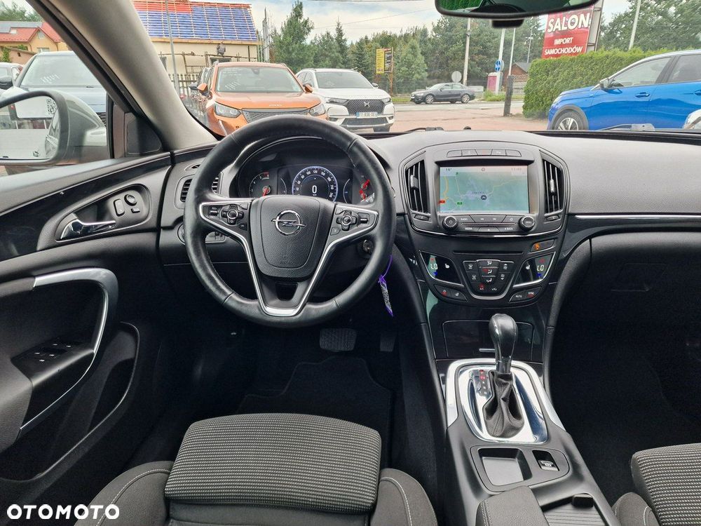 Opel Insignia 2.0 CDTI automatik Innovation - 18