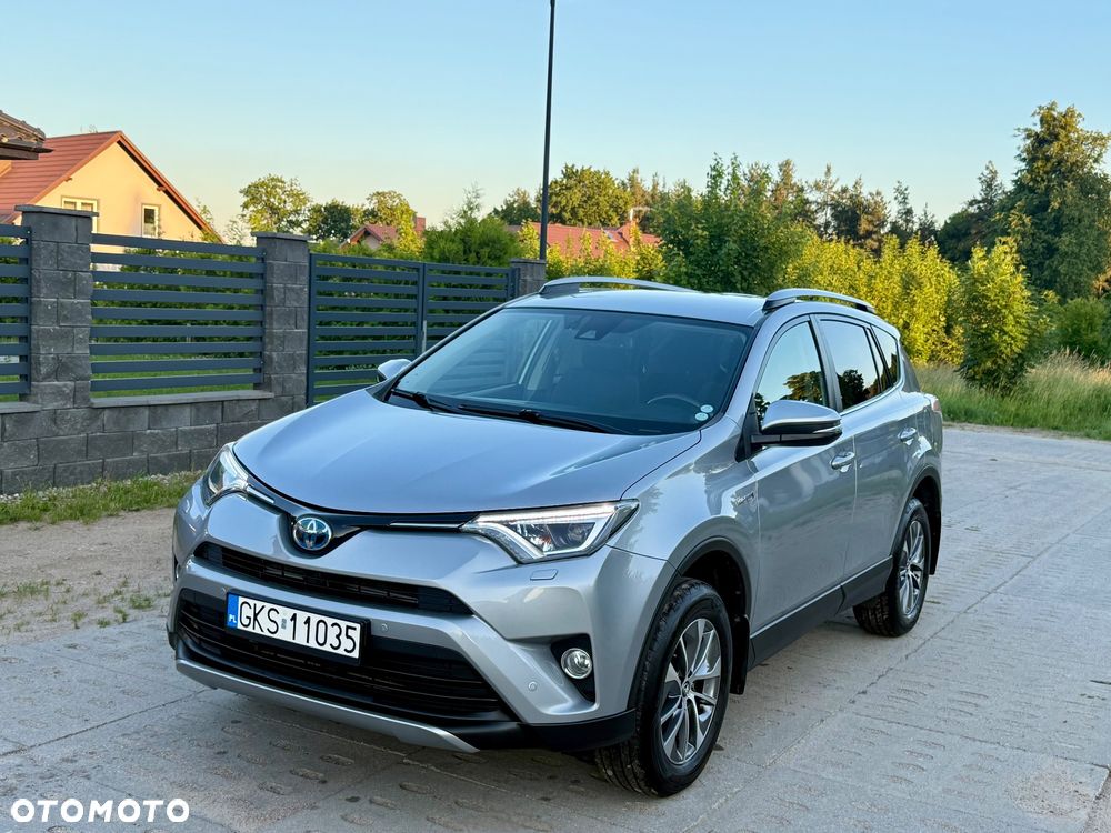 Toyota RAV4 2.5 4x2 Executive - 1