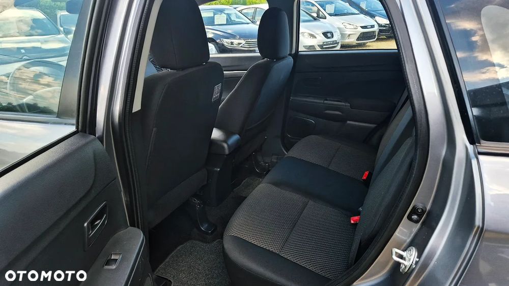 Mitsubishi ASX 1.6 Intense Plus EU6 - 29