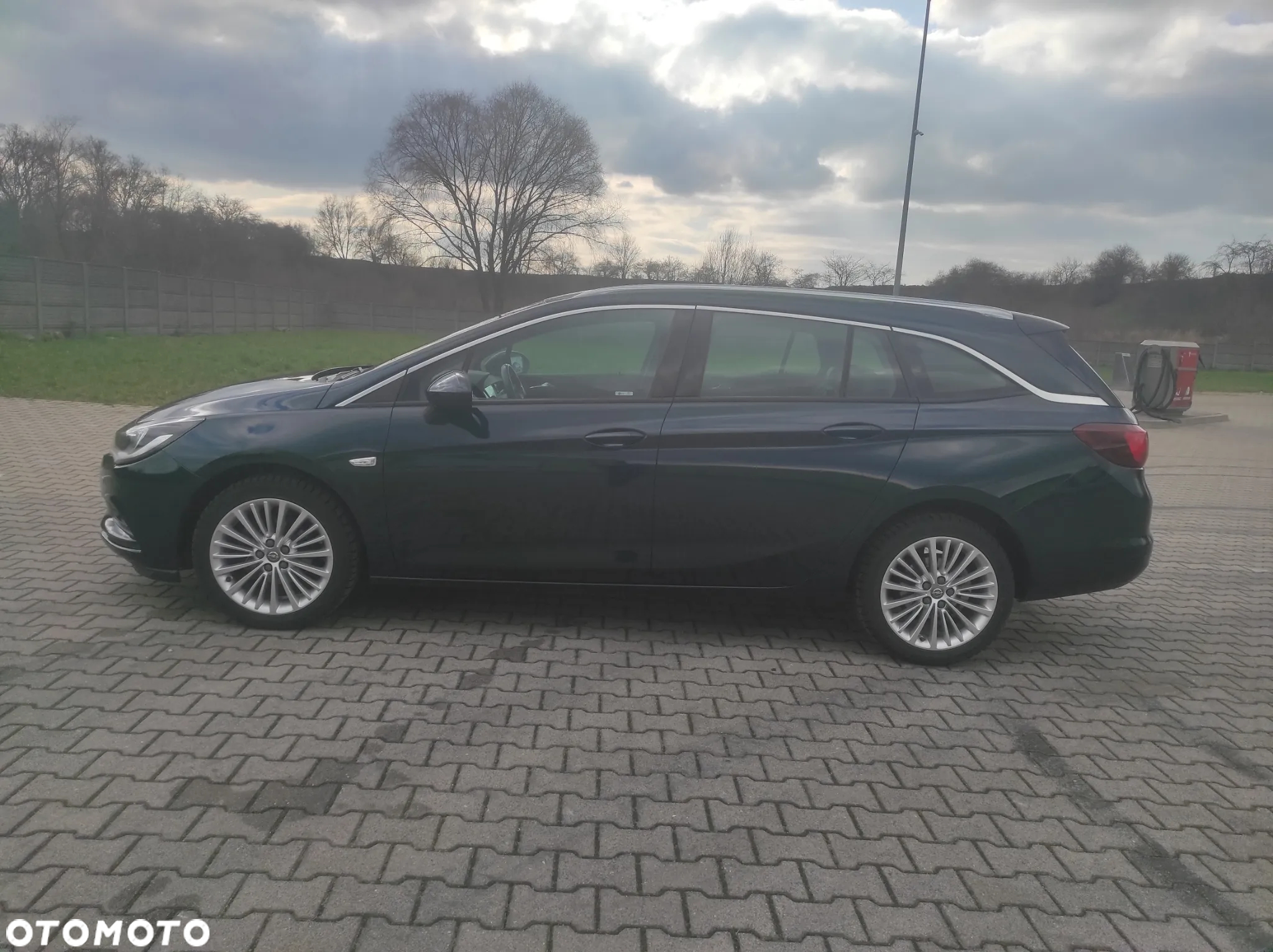 Opel Astra 1.0 Turbo Start/Stop Business - 9