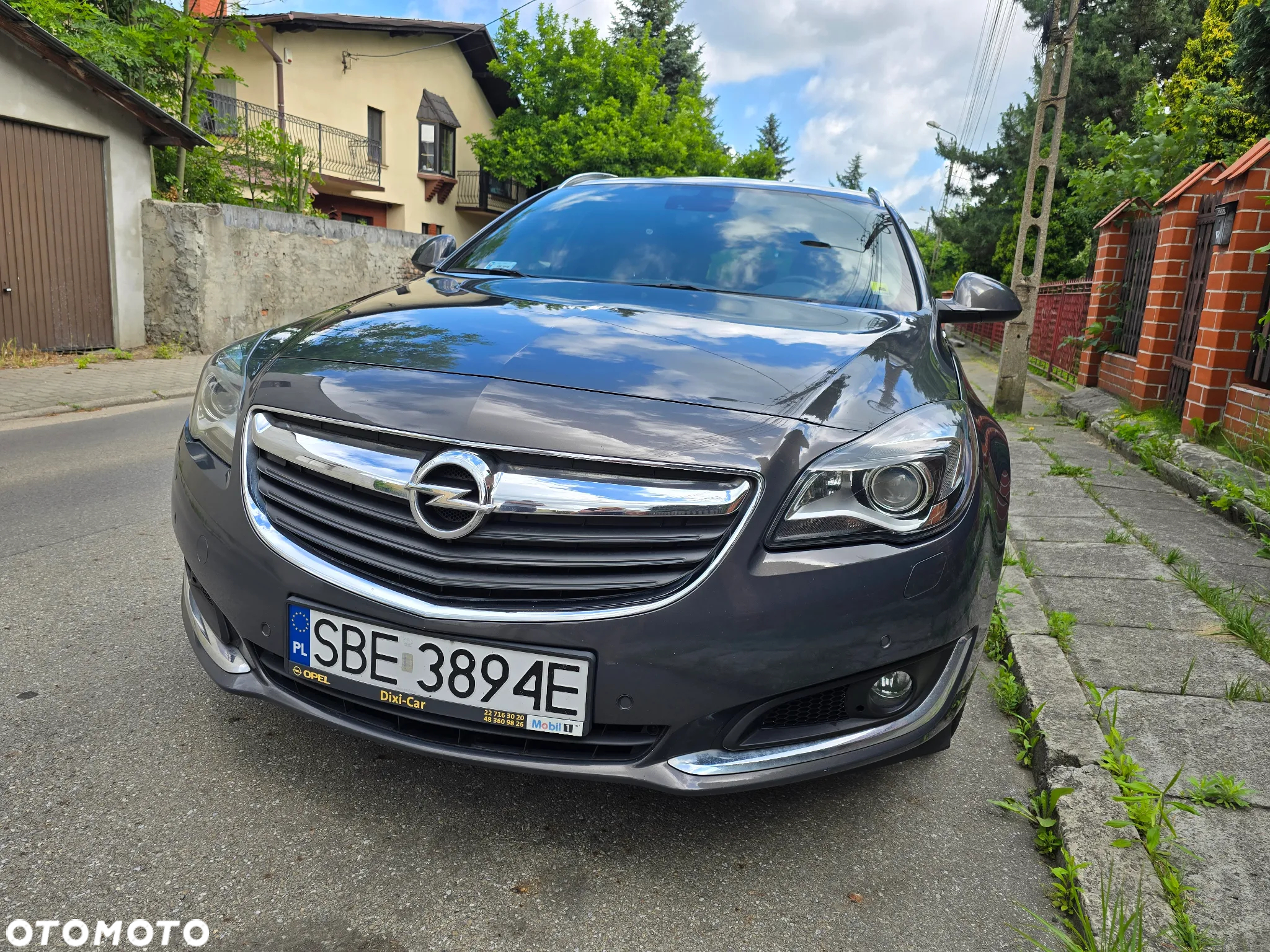 Opel Insignia 1.6 T Cosmo S&S EU6 - 5