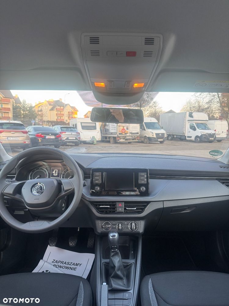 Skoda Kamiq 1.0 TSI Active - 22