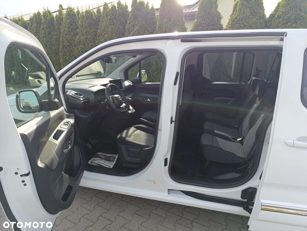 Toyota Proace City Verso 1.5 D-4D Business - 15