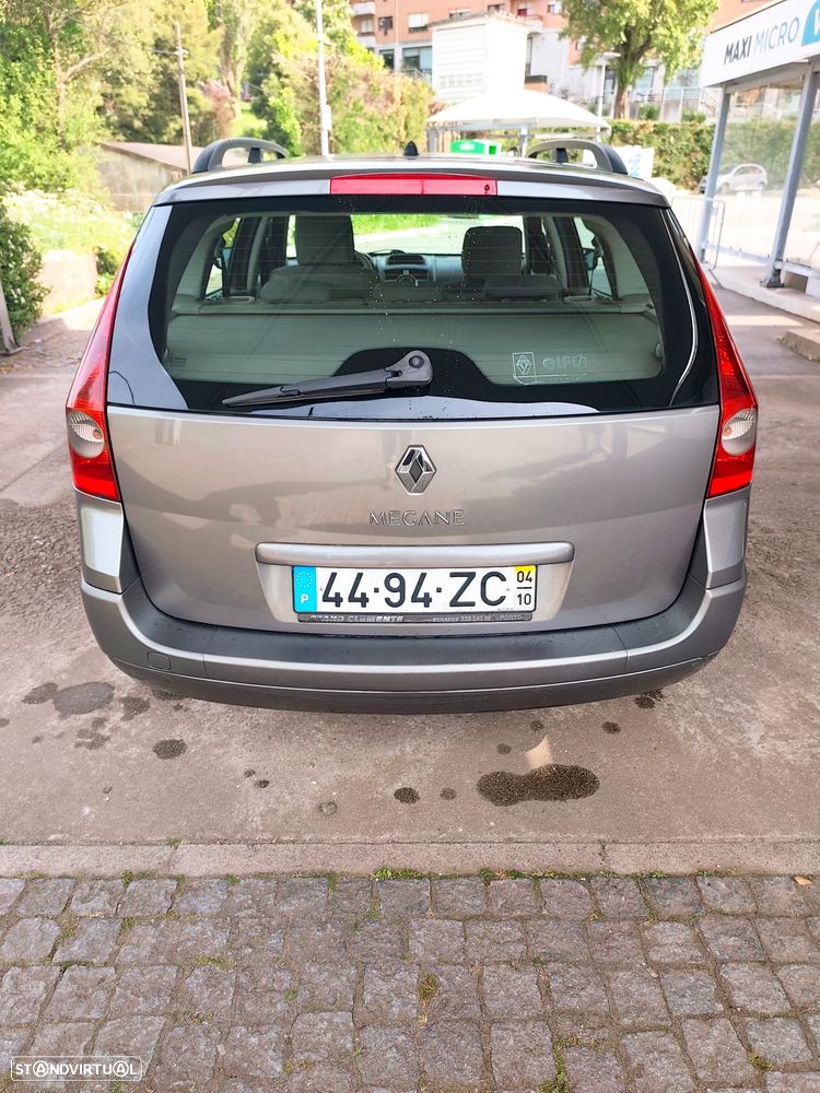 Renault Mégane Break 1.5 dCi Dynamique Luxe - 3