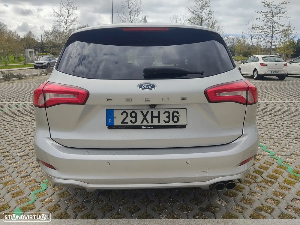 Ford Focus SW 1.0 EcoBoost ST-Line - 8