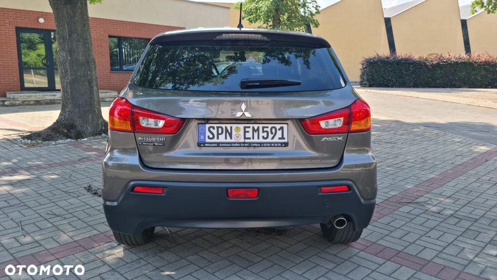 Mitsubishi ASX 1.6 2WD Diamant Edition - 10