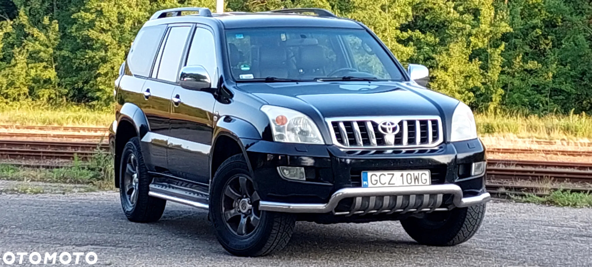 Toyota Land Cruiser 3.0 D Luna Comfort - 14