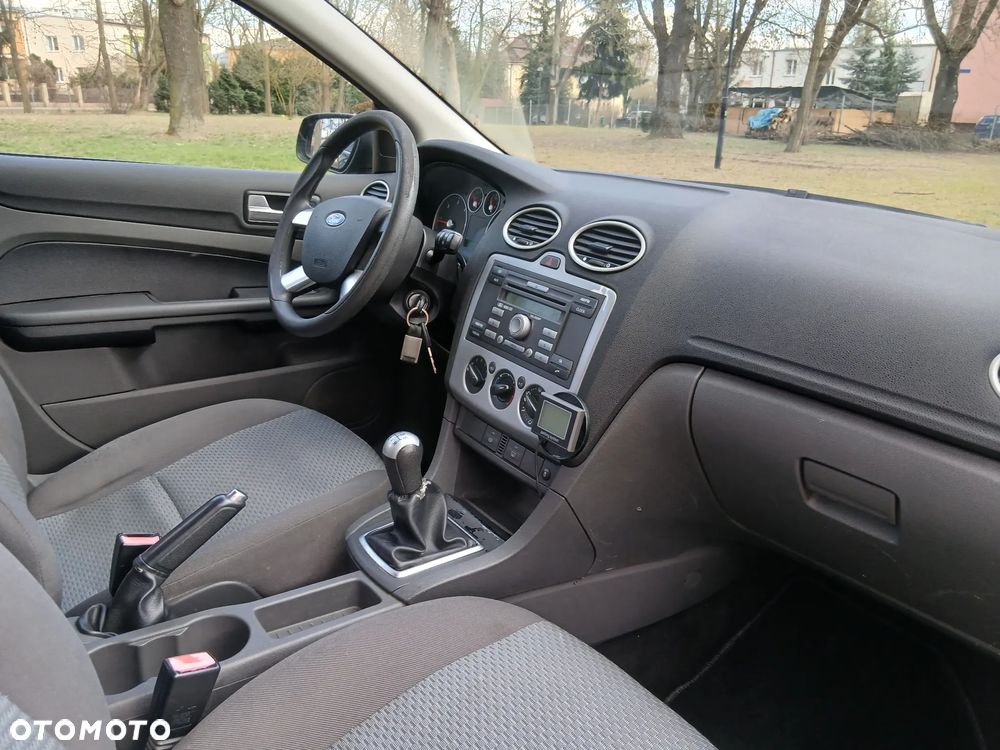 Ford Focus 1.8 TDCi FX - 8