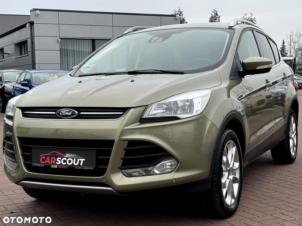 Ford Kuga 2.0 TDCi 4x4 Titanium - 1