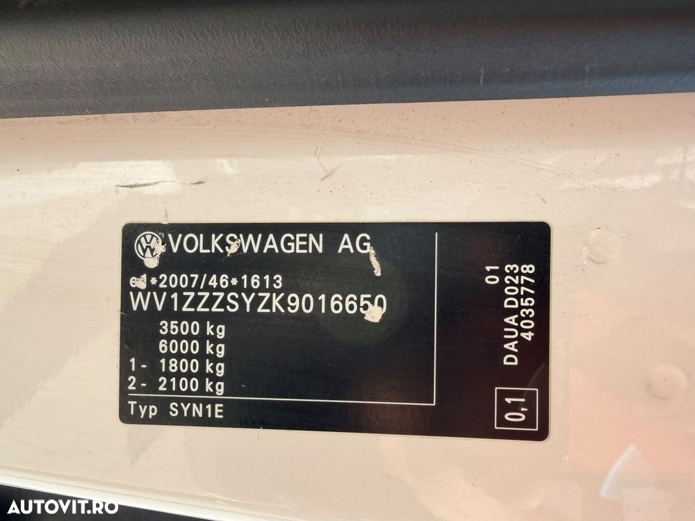 Volkswagen Crafter L3H2 - 30