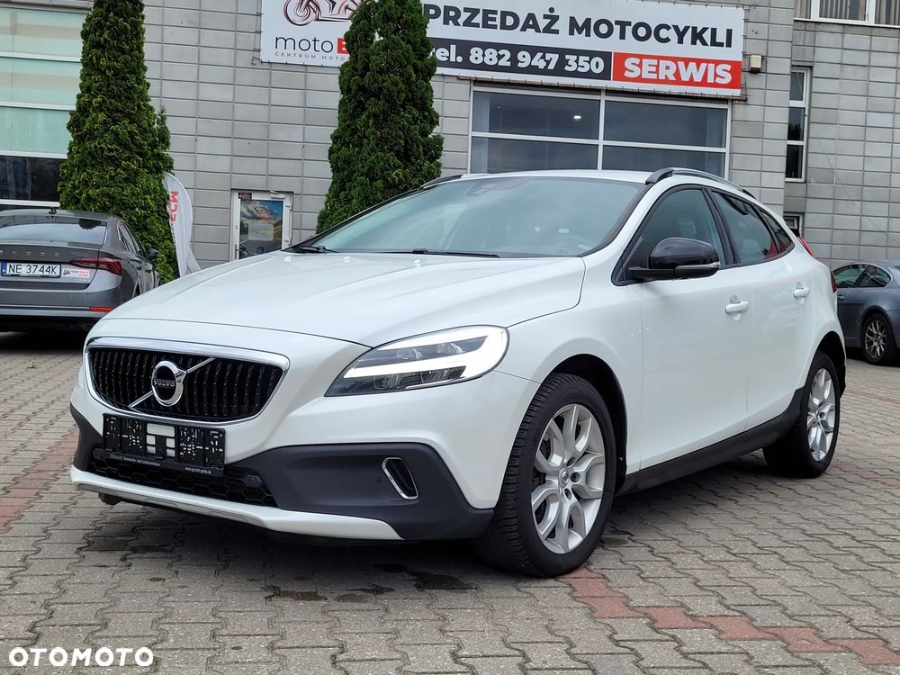 Volvo V40 Cross Country D2 Momentum - 15