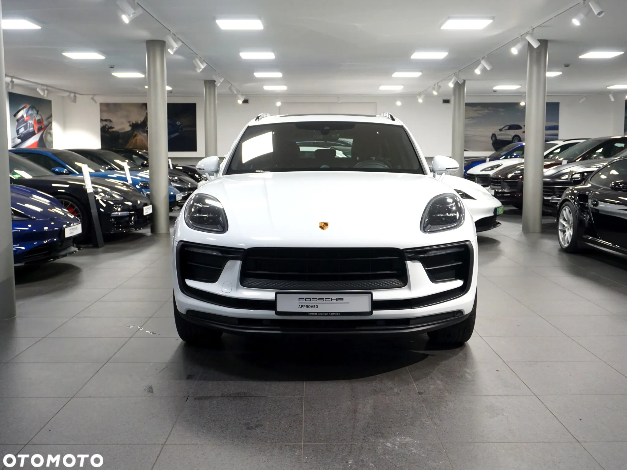 Porsche Macan Standard - 8