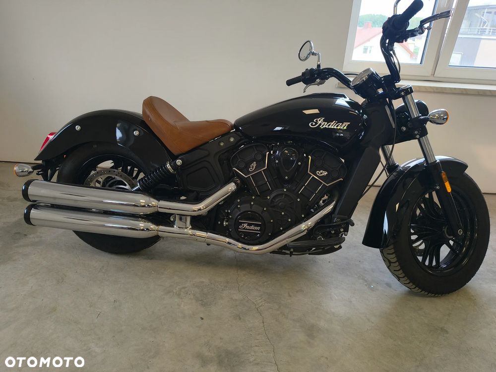 Indian Scout - 11