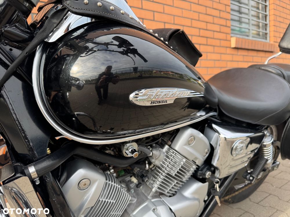 Honda Shadow - 25