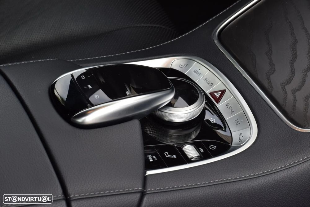 Mercedes-Benz S 400 - 42