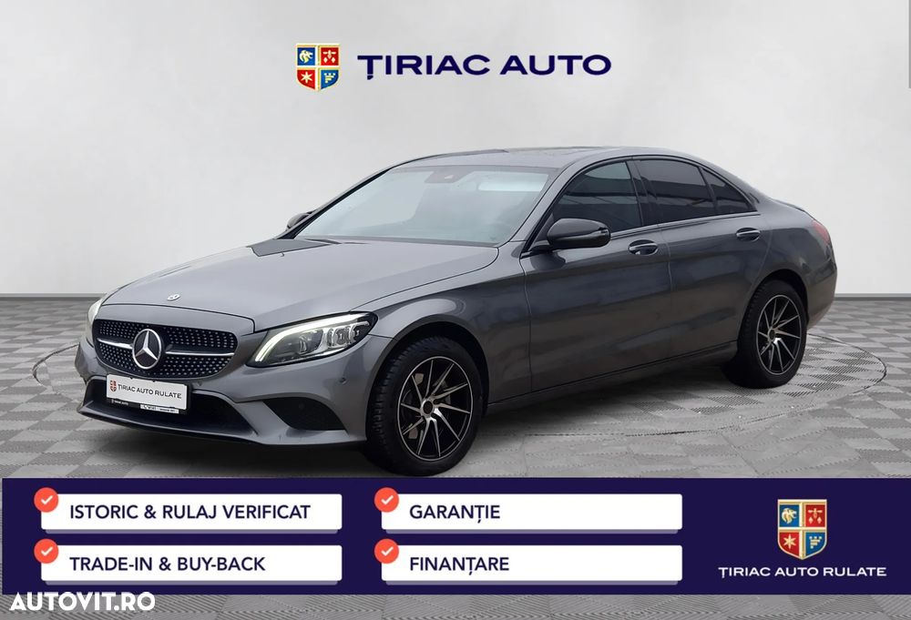 Mercedes-Benz C - 2
