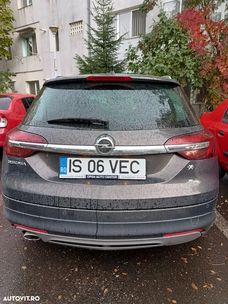 Opel Insignia 2.0 CDTI 4x4 Aut. - 9