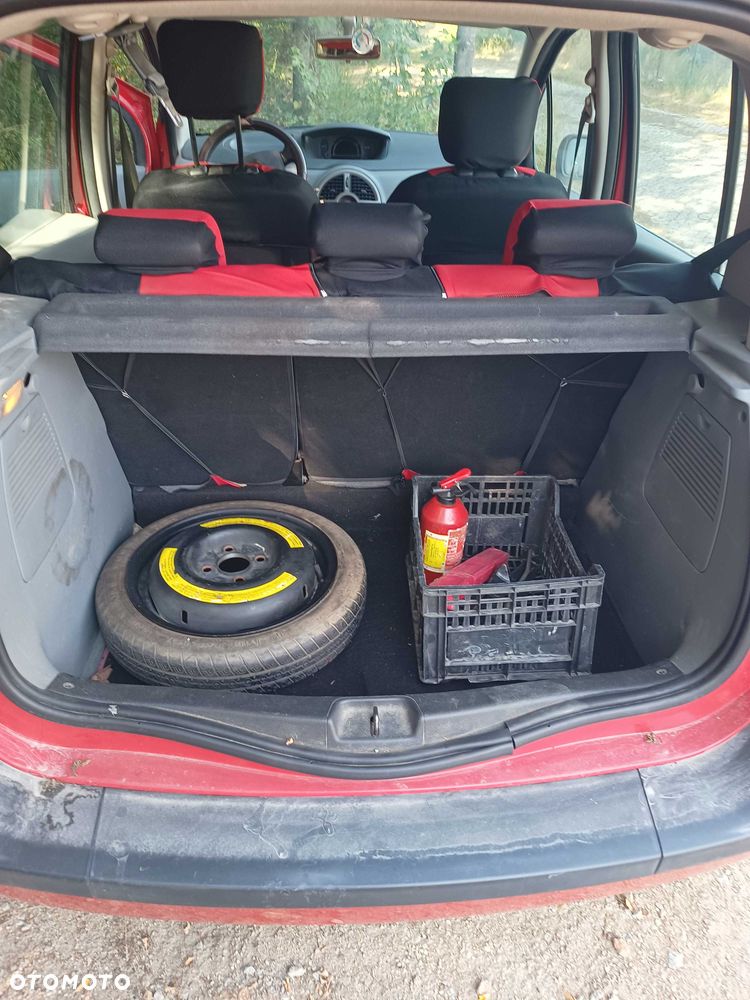 Renault Modus - 8