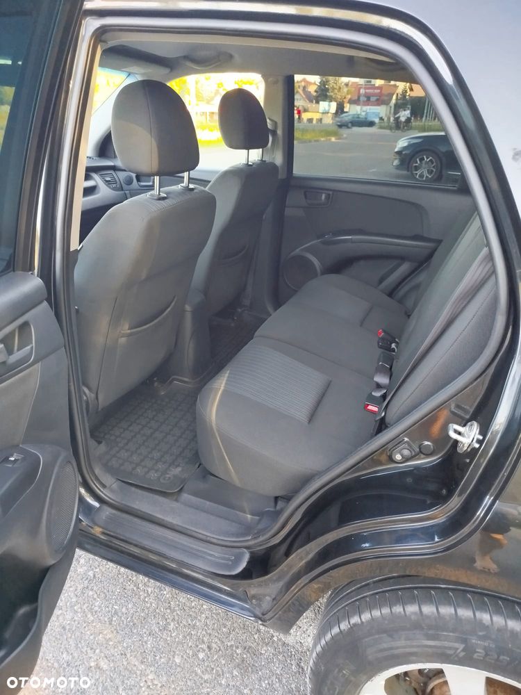 Kia Sportage 2.0 Expedition 2WD - 7